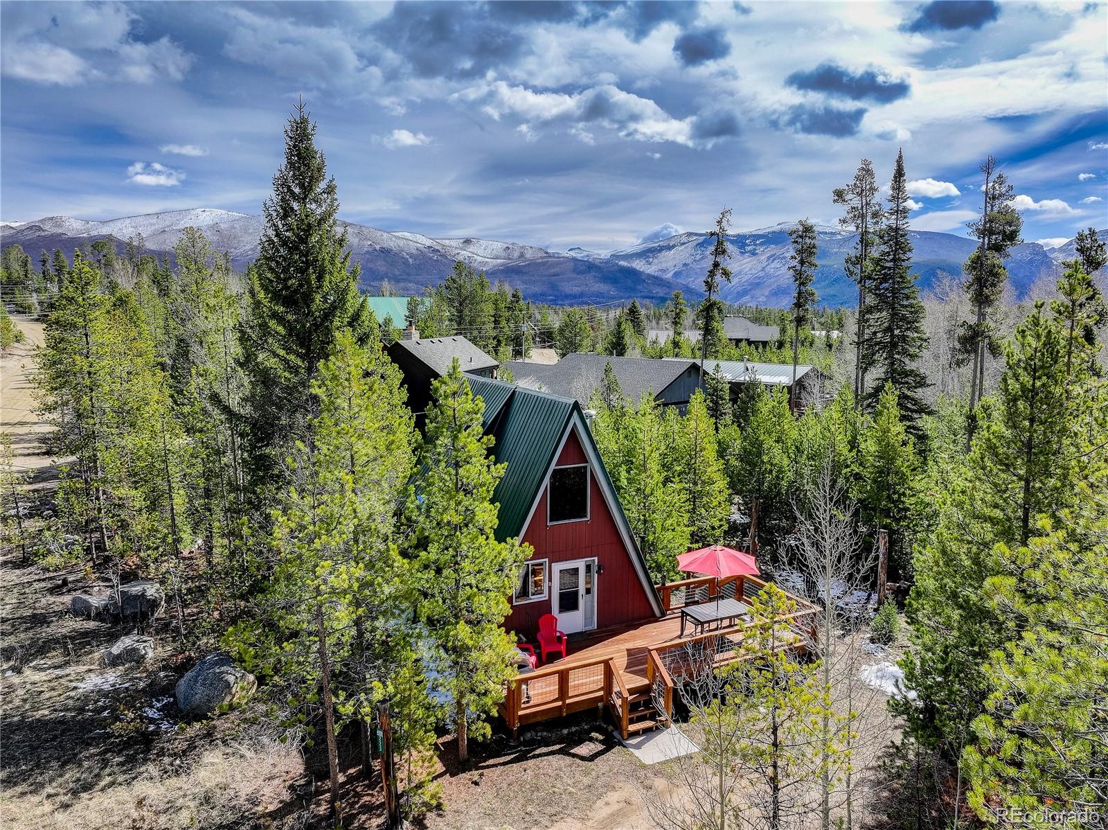 MLS Image #1 for 223  county road 4980 ,grand lake, Colorado