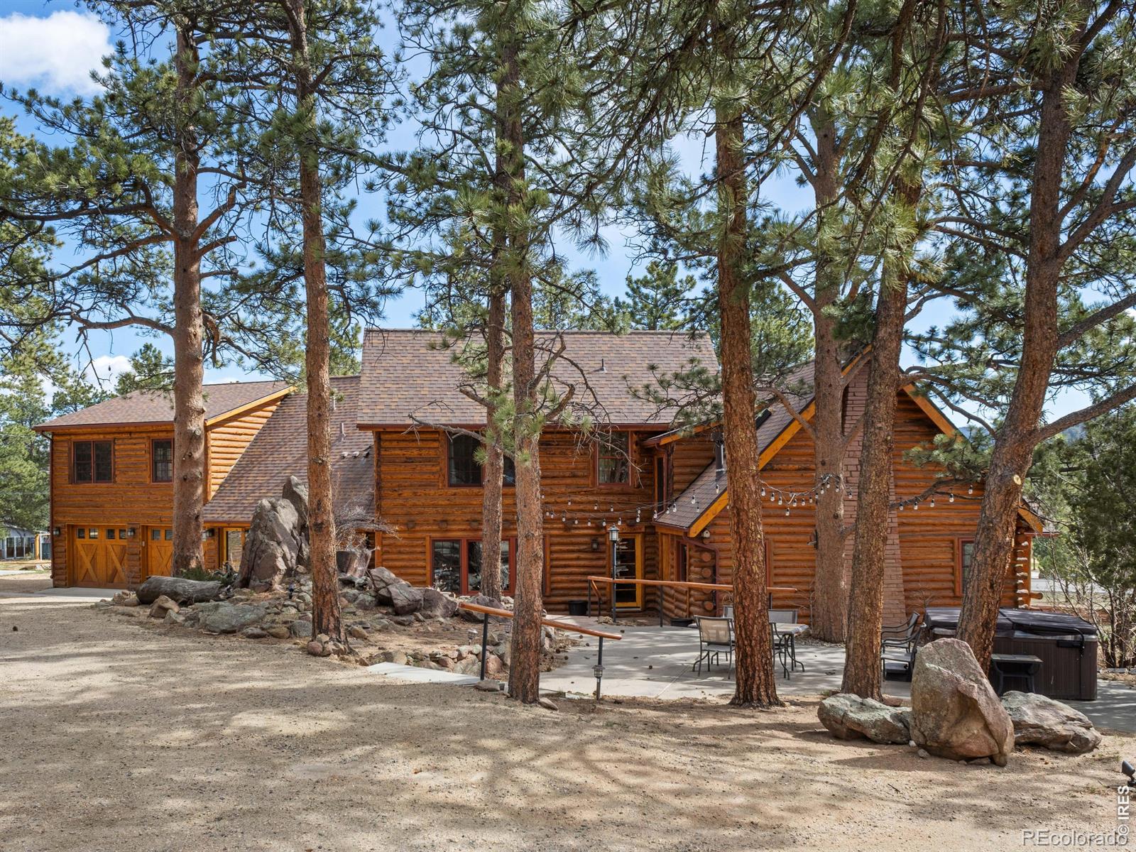 MLS Image #0 for 1101  lexington lane,estes park, Colorado