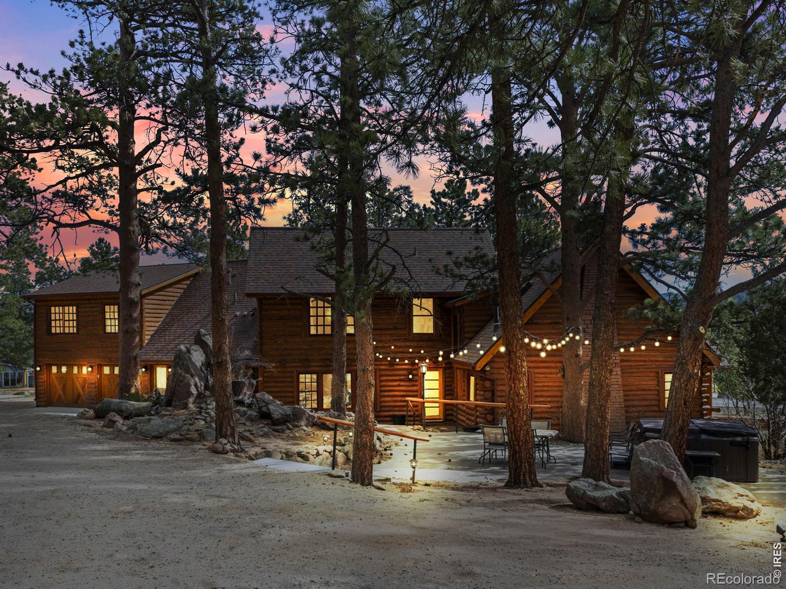 MLS Image #37 for 1101  lexington lane,estes park, Colorado