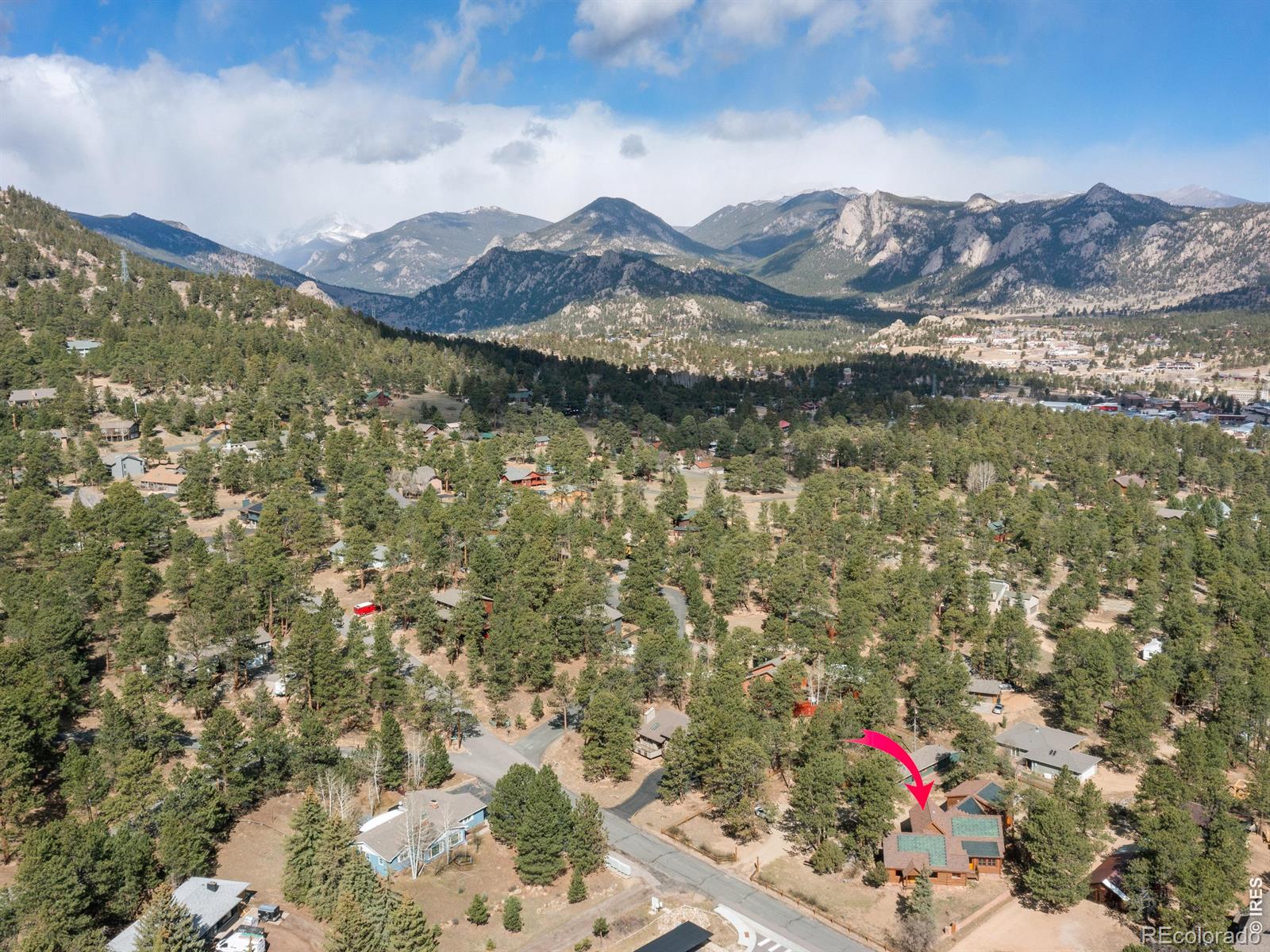 MLS Image #38 for 1101  lexington lane,estes park, Colorado