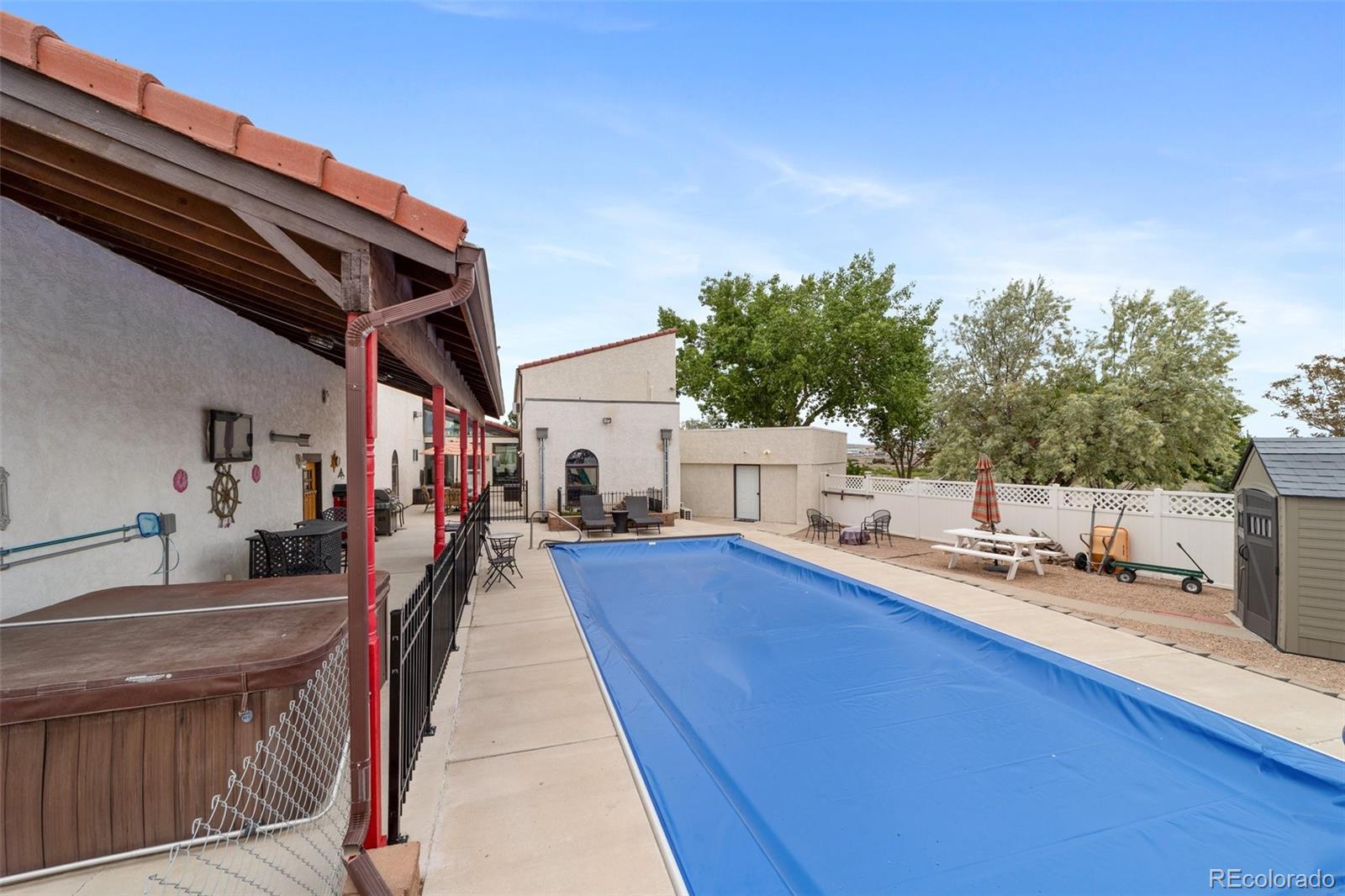 MLS Image #15 for 817 e clarion drive,pueblo, Colorado