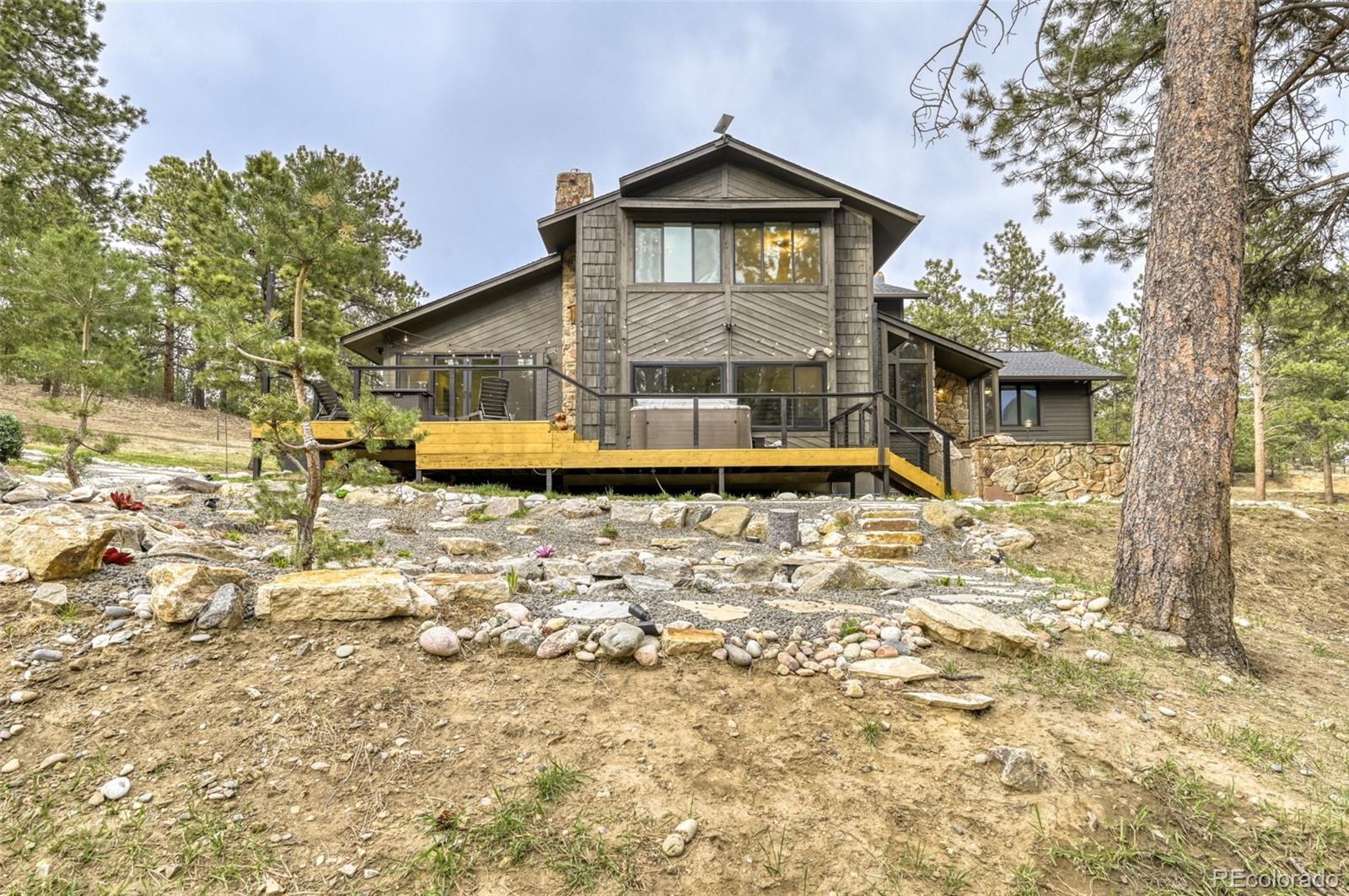 MLS Image #3 for 34066  ranchero road,evergreen, Colorado