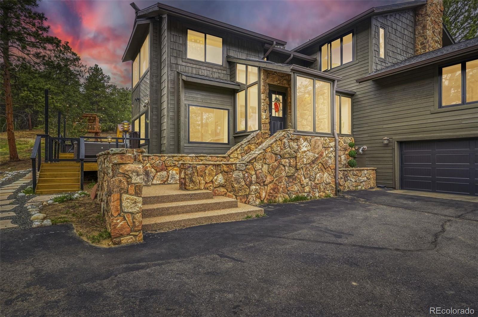 MLS Image #4 for 34066  ranchero road,evergreen, Colorado