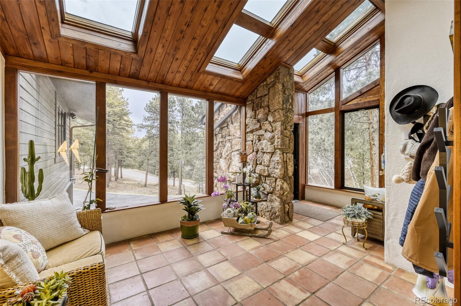 MLS Image #5 for 34066  ranchero road,evergreen, Colorado