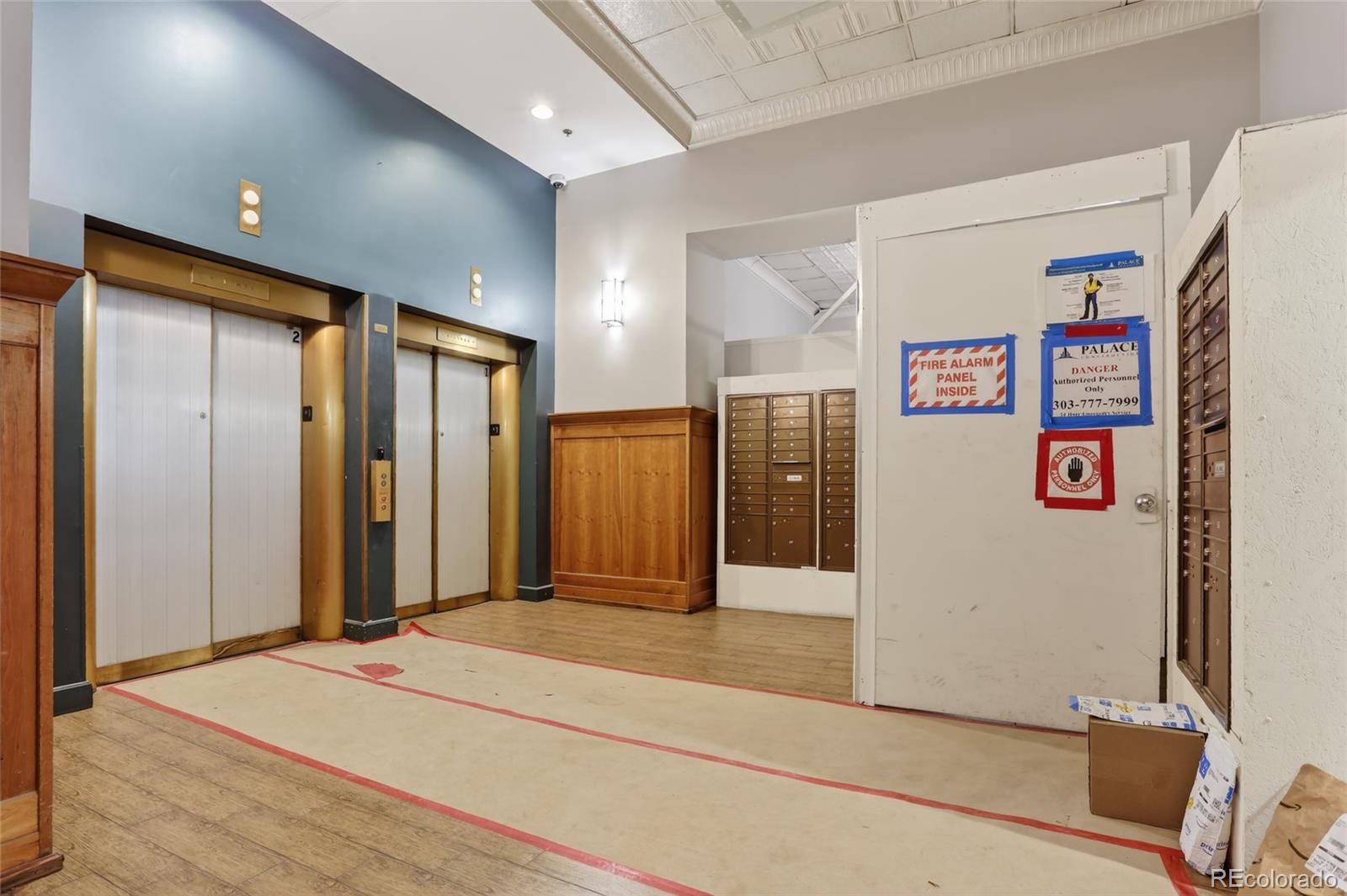 MLS Image #20 for 1555  california street 602,denver, Colorado