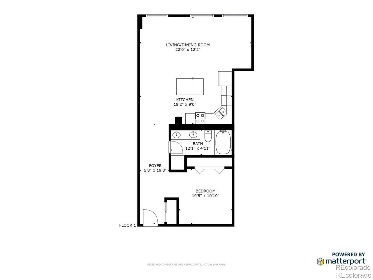 MLS Image #32 for 1555  california street 602,denver, Colorado