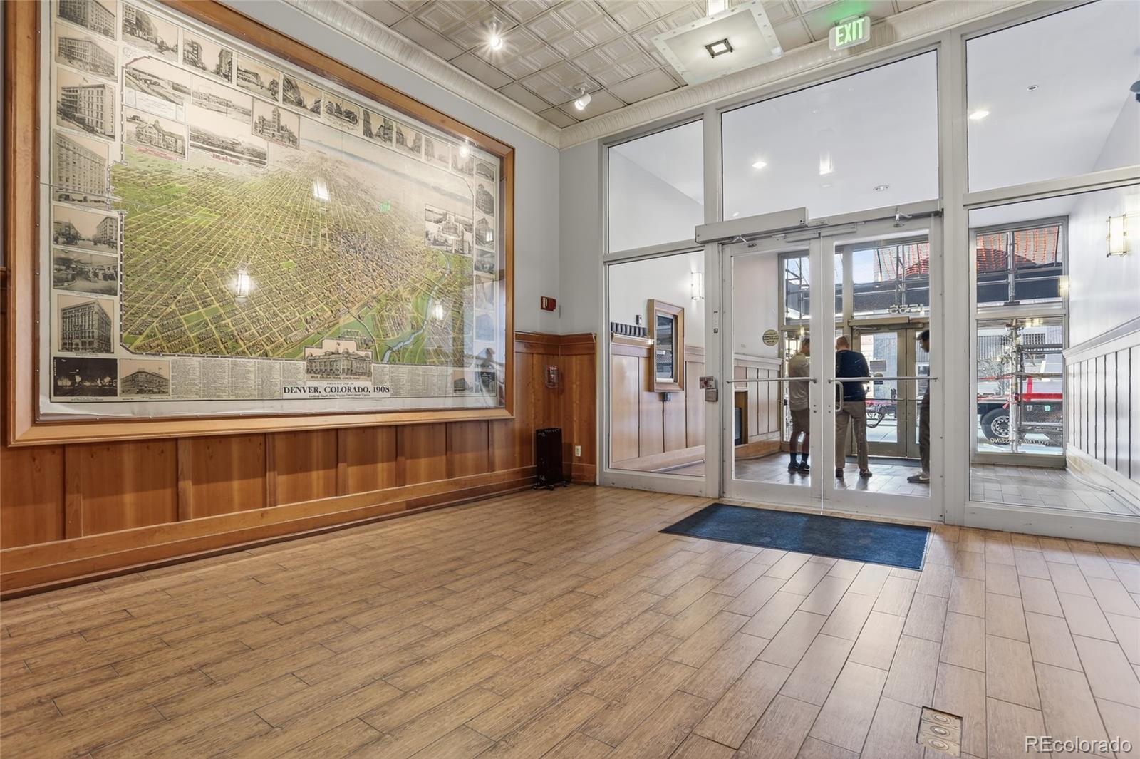 MLS Image #9 for 1555  california street 602,denver, Colorado