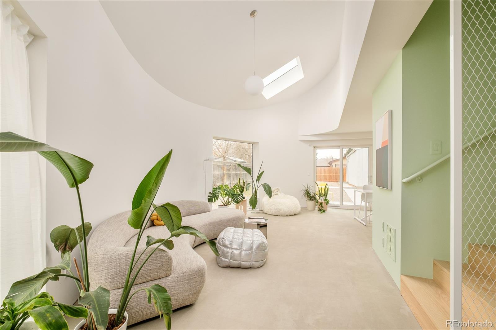 MLS Image #1 for 1675  verbena street,denver, Colorado