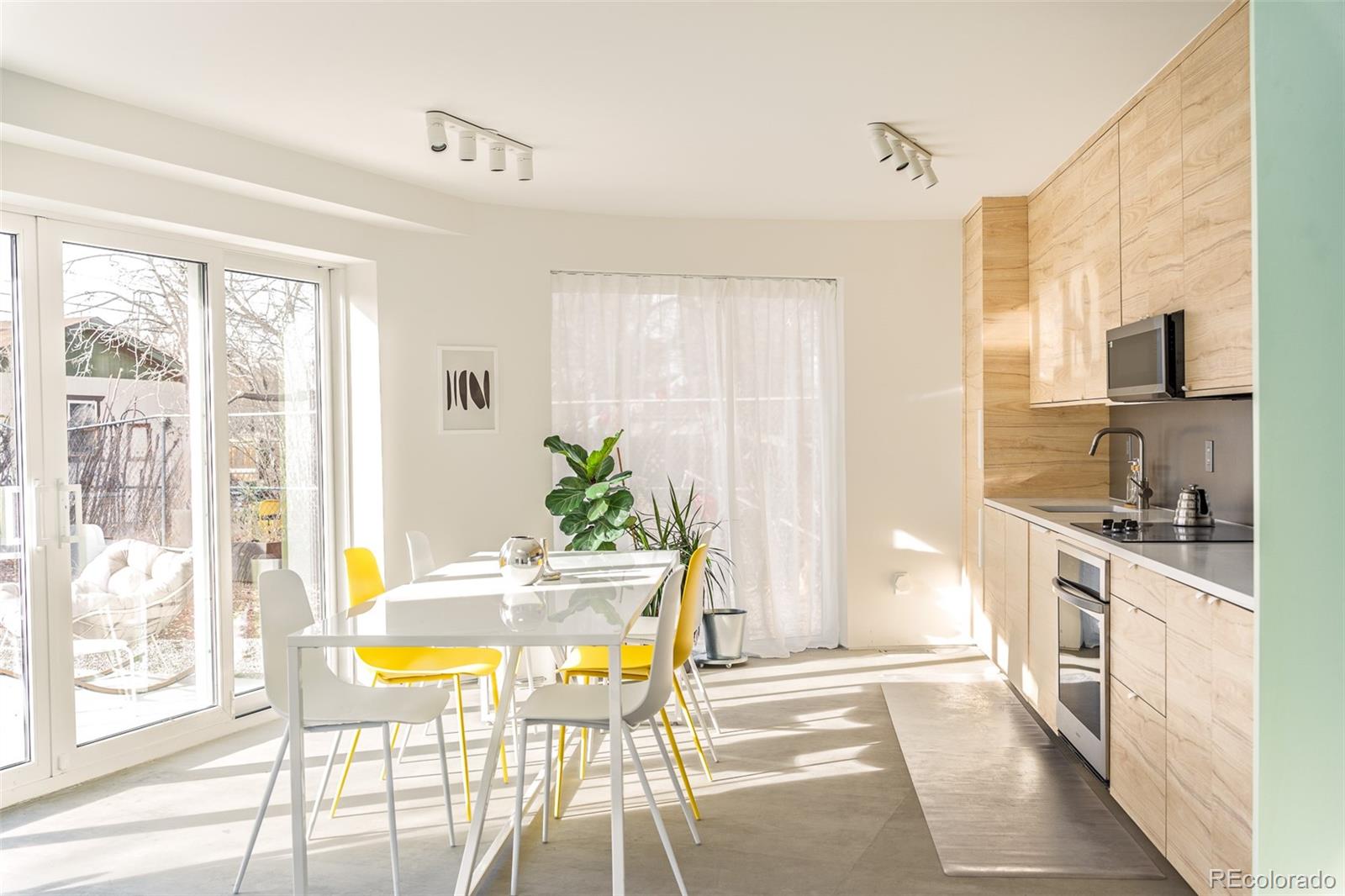 MLS Image #5 for 1675  verbena street,denver, Colorado