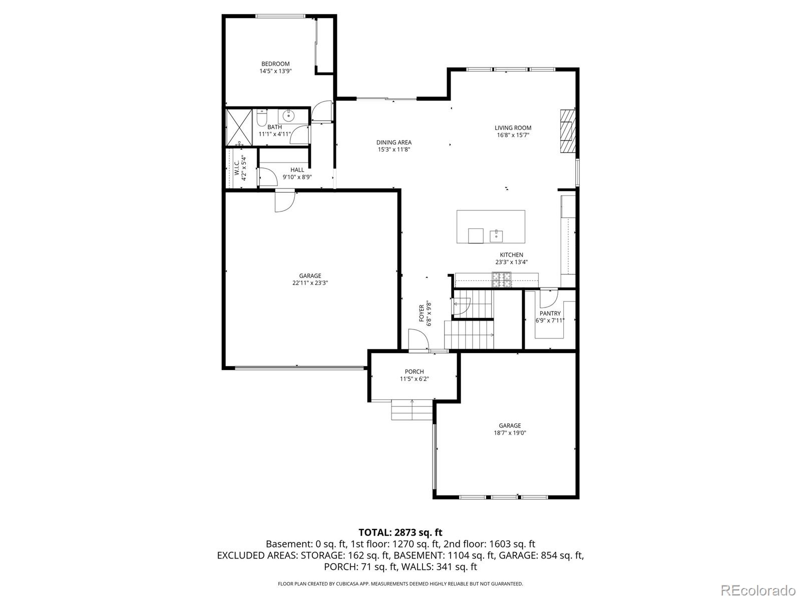 MLS Image #45 for 2917  furthermore lane,castle rock, Colorado