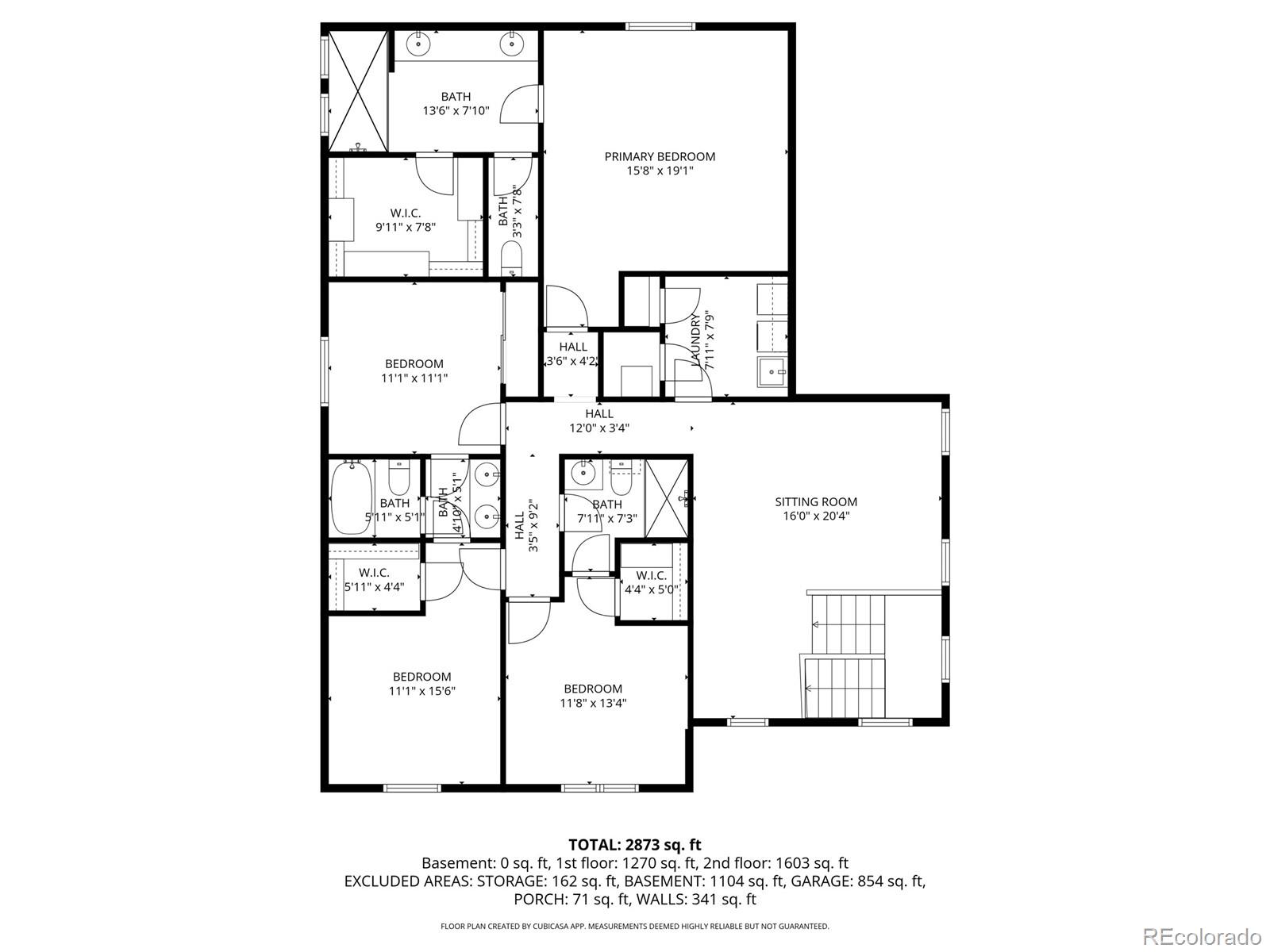 MLS Image #46 for 2917  furthermore lane,castle rock, Colorado