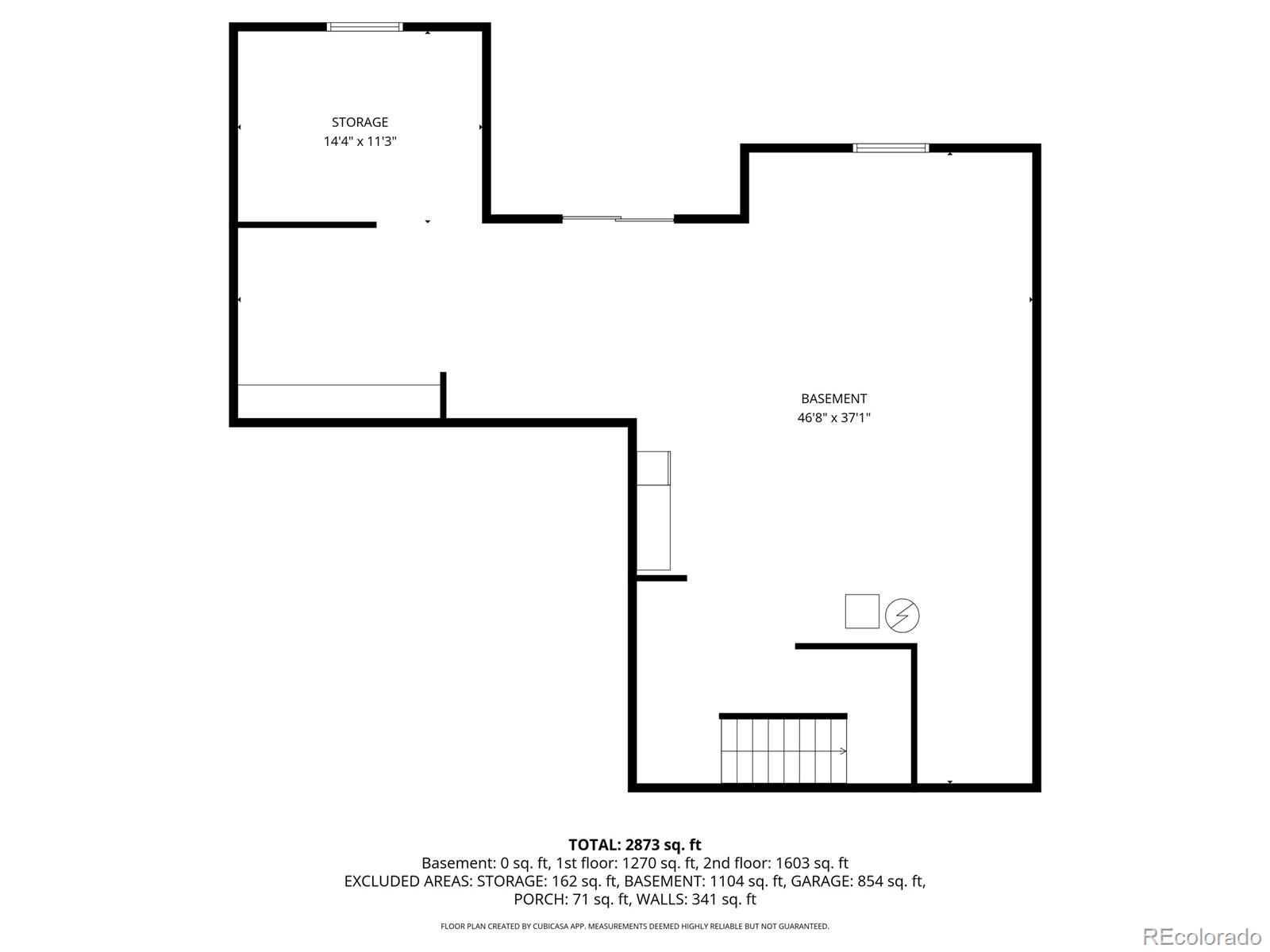 MLS Image #47 for 2917  furthermore lane,castle rock, Colorado