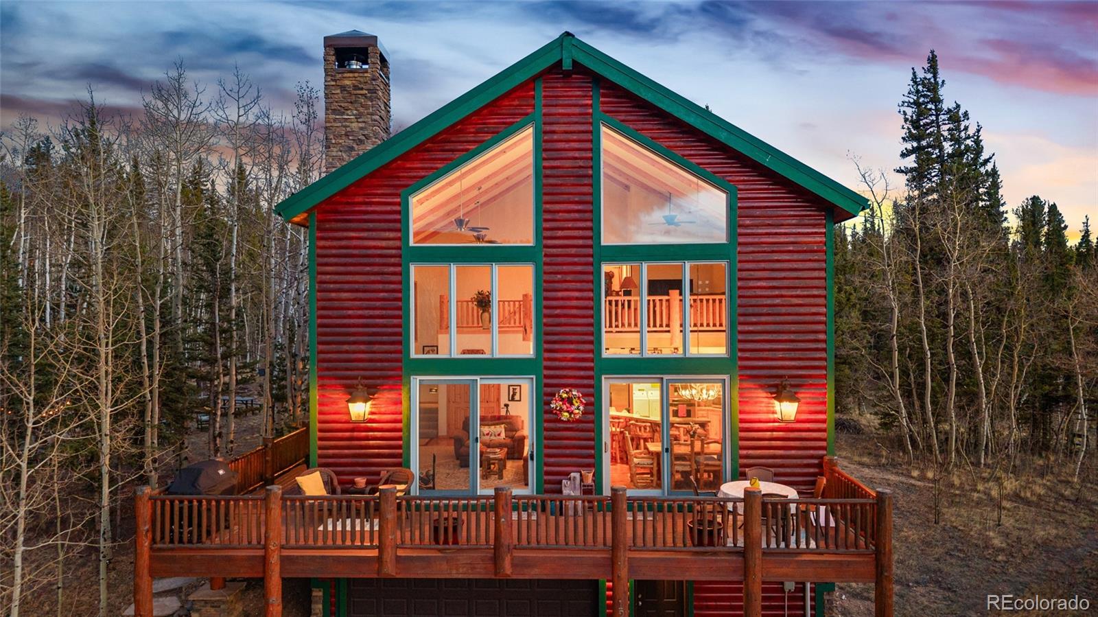 MLS Image #1 for 1996  al gulch road,jefferson, Colorado