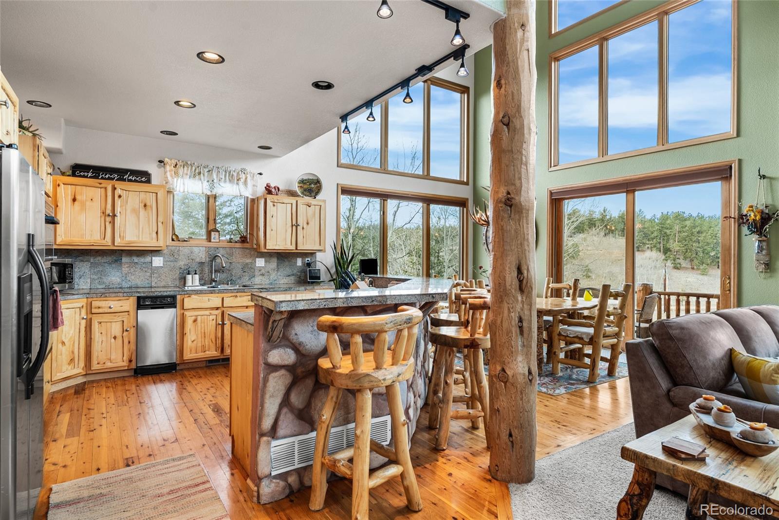 MLS Image #16 for 1996  al gulch road,jefferson, Colorado