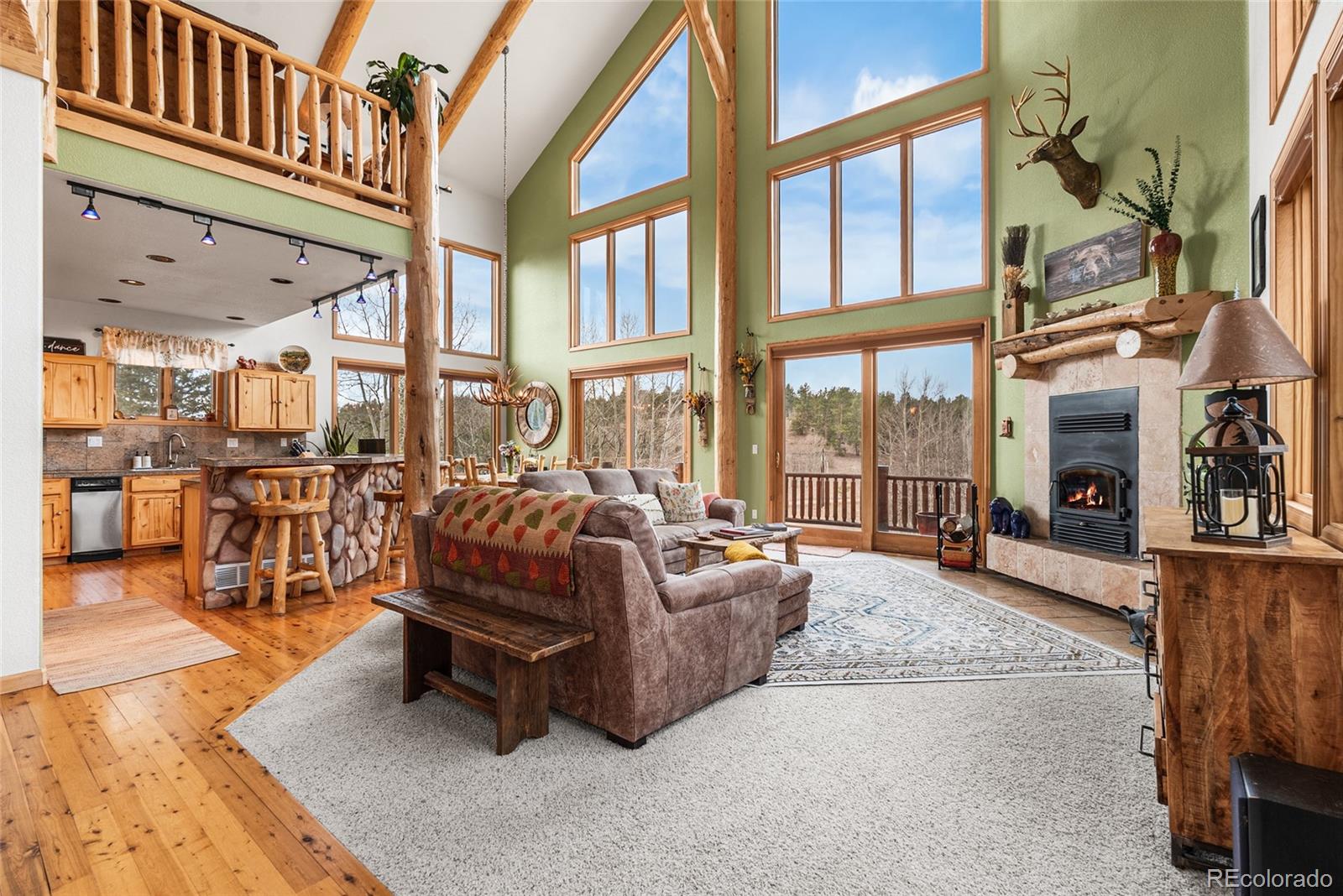 MLS Image #3 for 1996  al gulch road,jefferson, Colorado