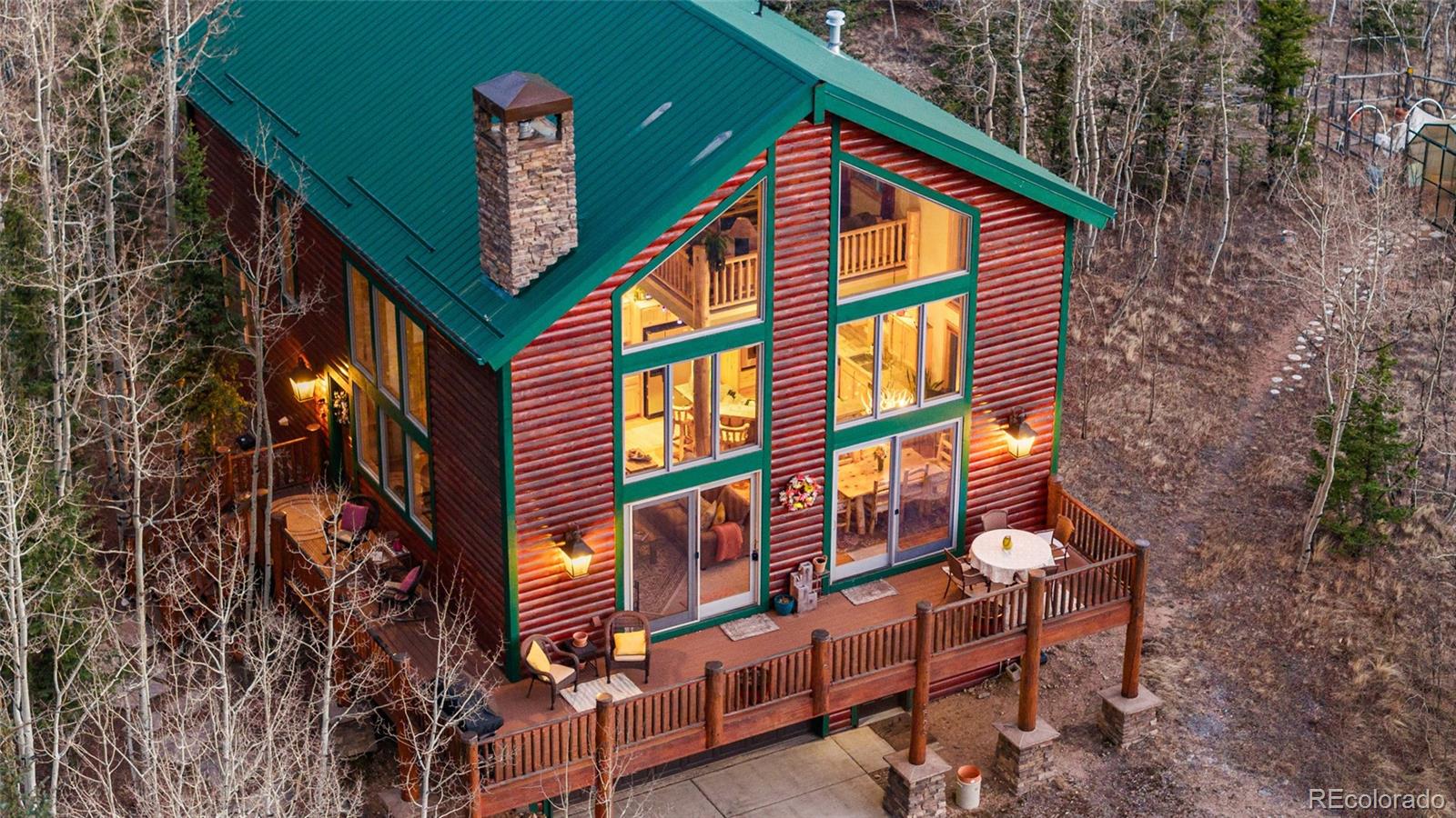 MLS Image #44 for 1996  al gulch road,jefferson, Colorado