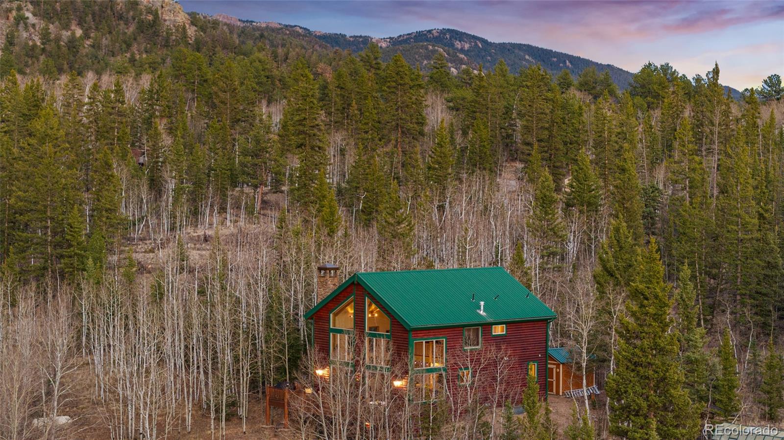 MLS Image #47 for 1996  al gulch road,jefferson, Colorado