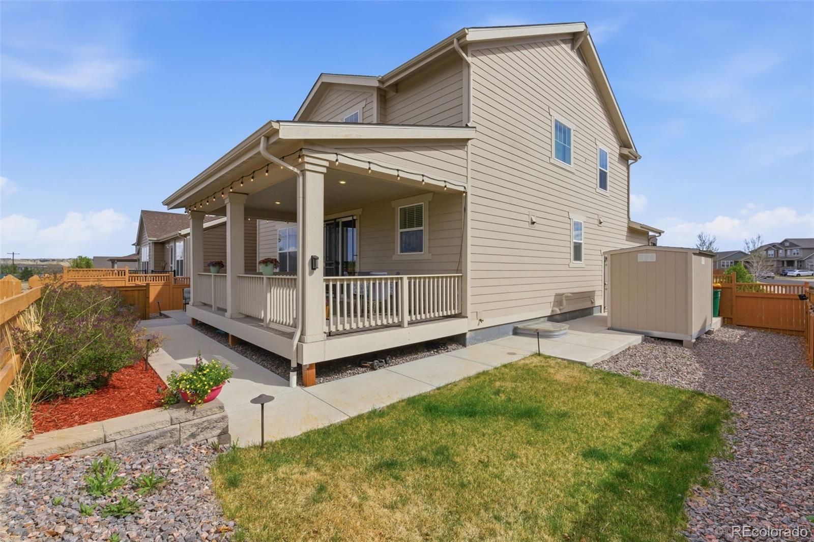 MLS Image #20 for 15981  red bud drive,parker, Colorado
