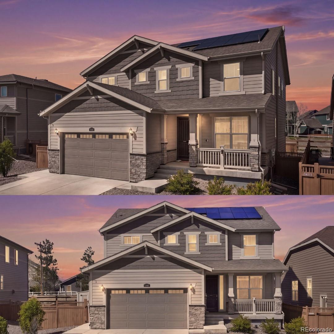 MLS Image #3 for 15981  red bud drive,parker, Colorado
