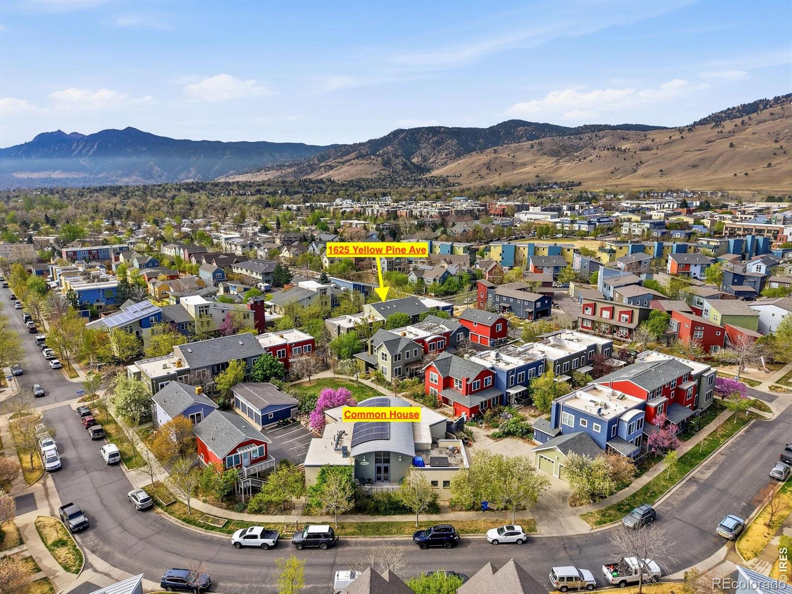MLS Image #44 for 1625  yellow pine avenue,boulder, Colorado