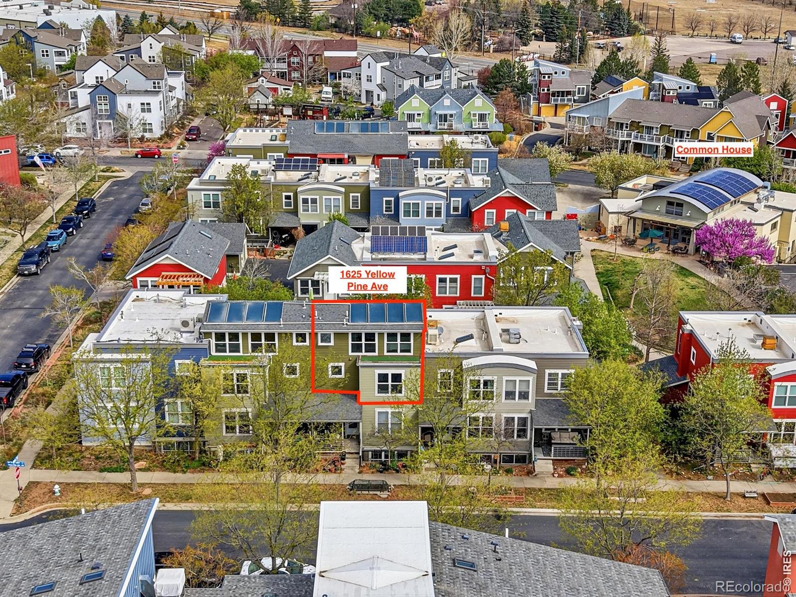 MLS Image #45 for 1625  yellow pine avenue,boulder, Colorado