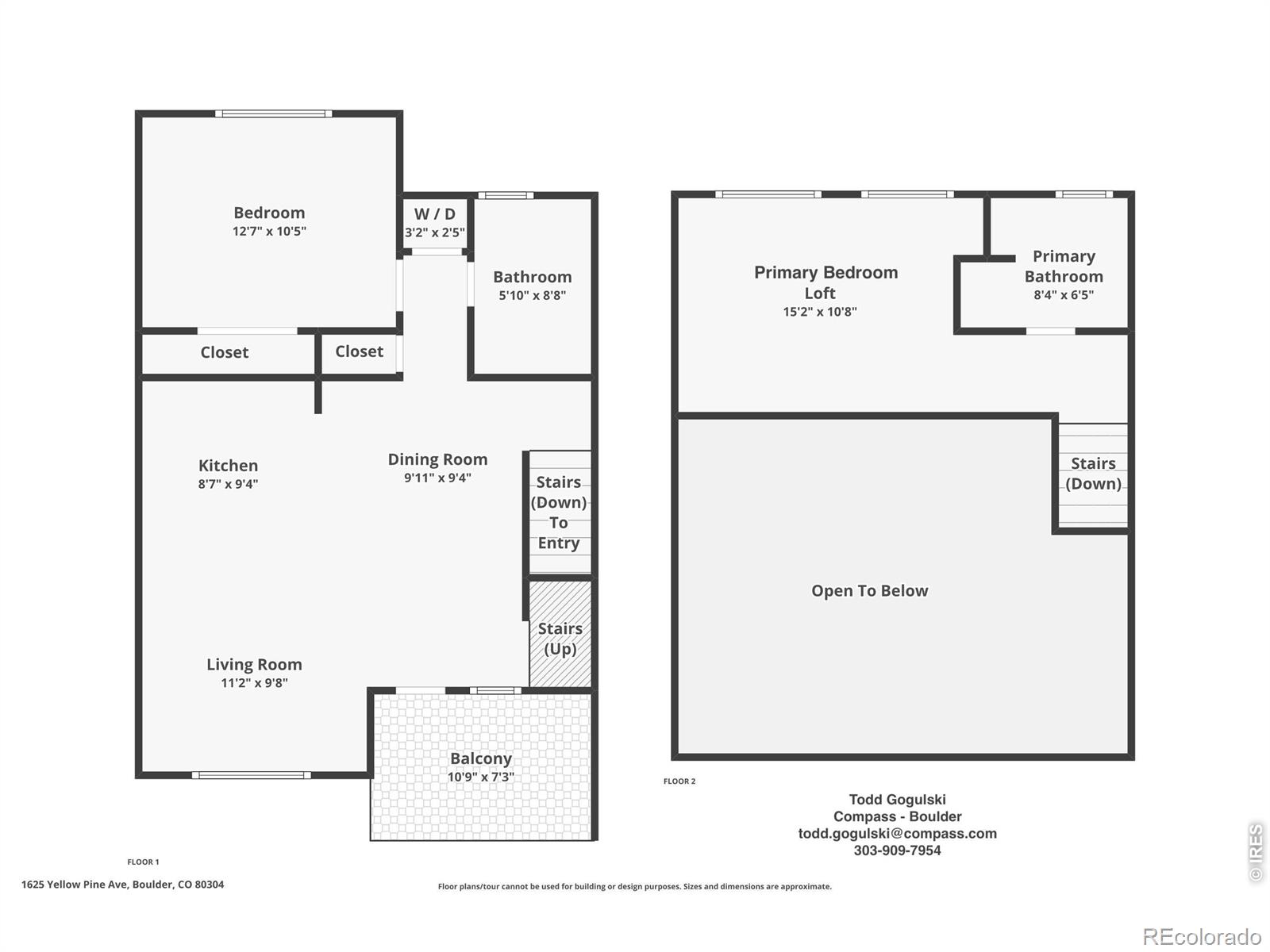MLS Image #46 for 1625  yellow pine avenue,boulder, Colorado