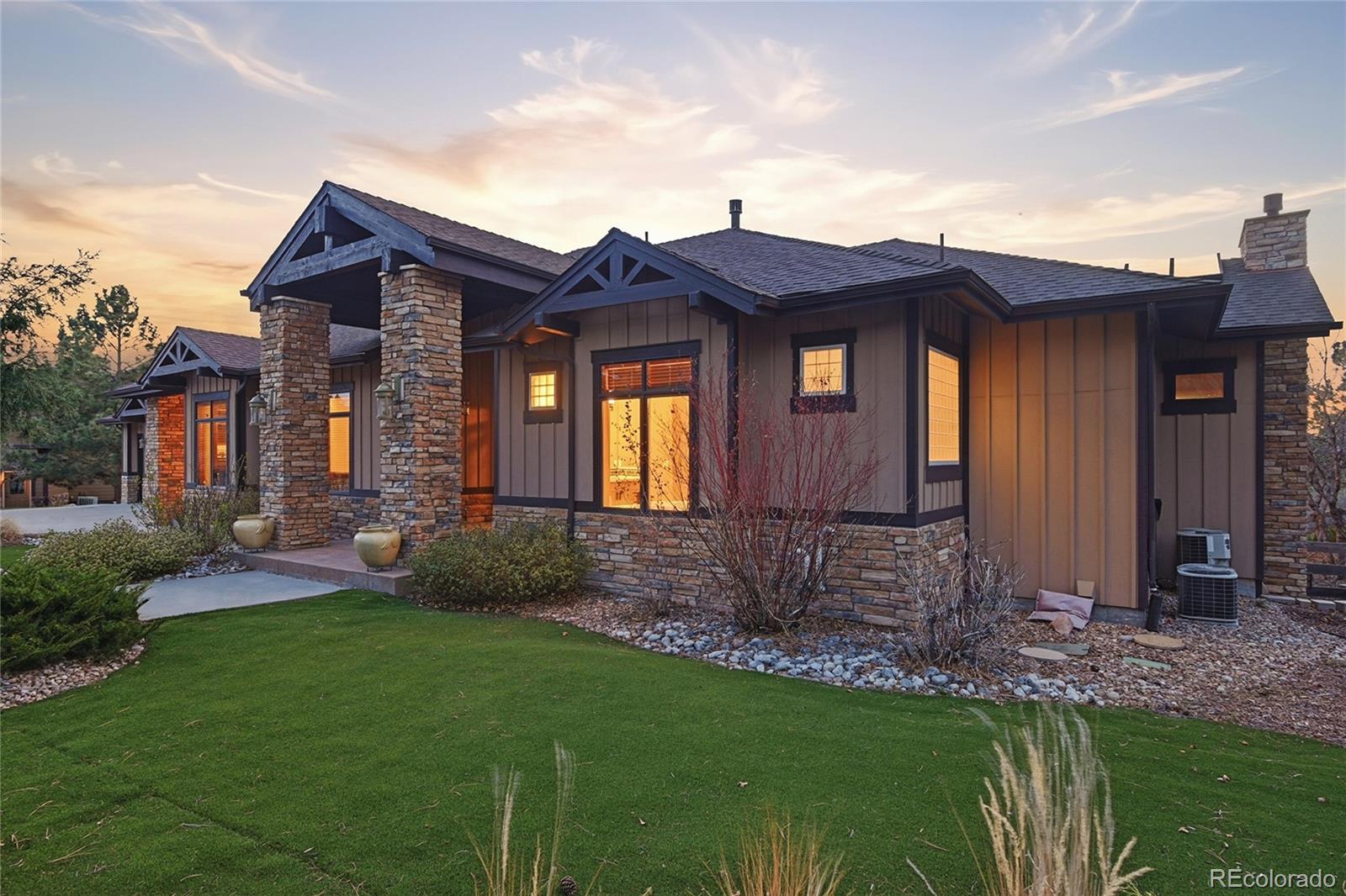 MLS Image #0 for 2587  black pine drive,castle rock, Colorado