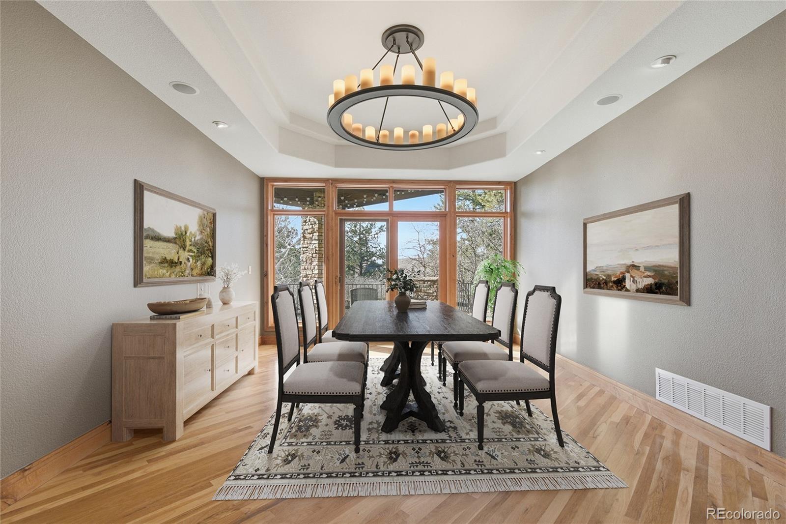 MLS Image #10 for 2587  black pine drive,castle rock, Colorado