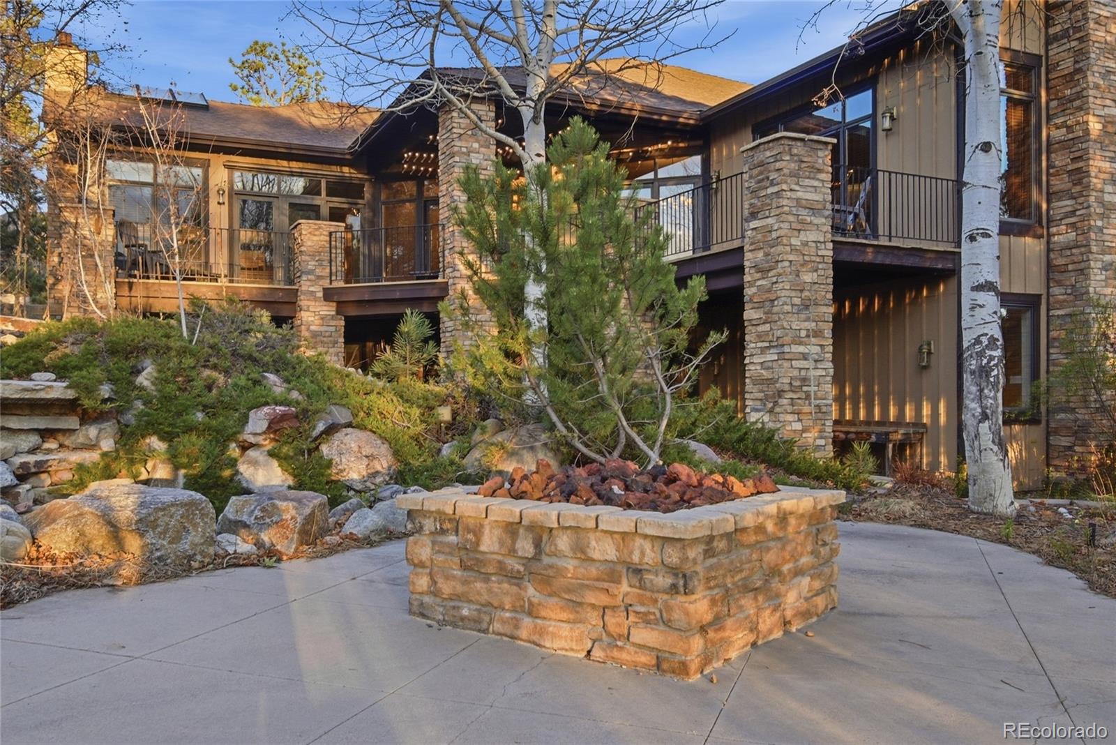 MLS Image #20 for 2587  black pine drive,castle rock, Colorado