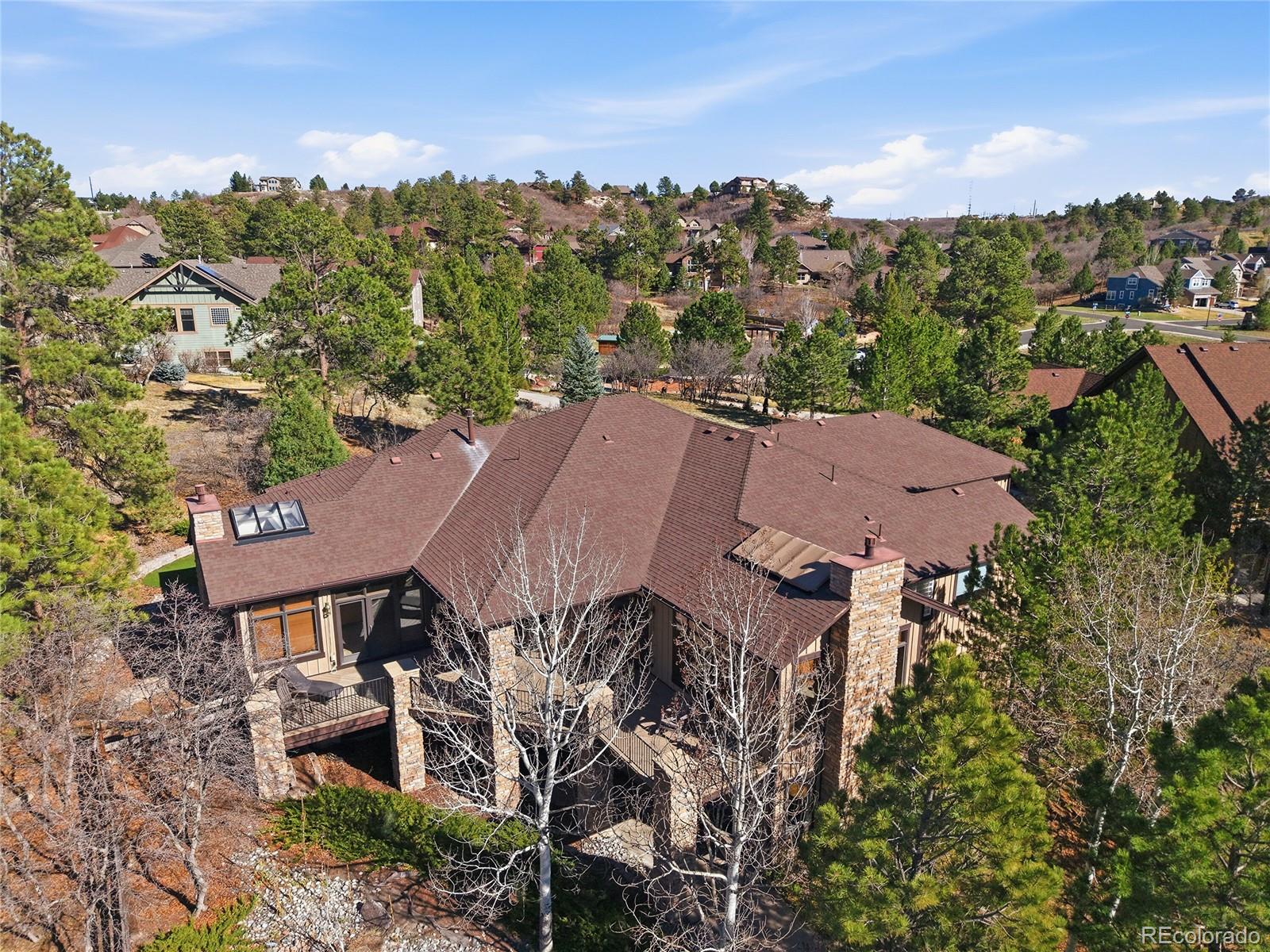 MLS Image #40 for 2587  black pine drive,castle rock, Colorado