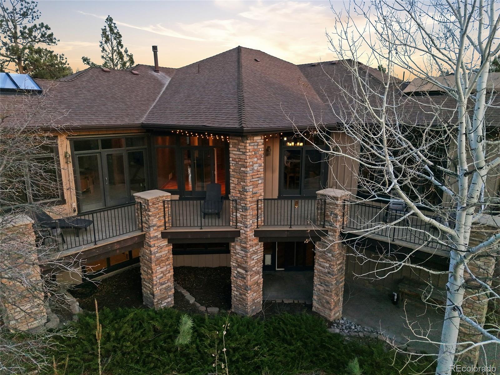 MLS Image #43 for 2587  black pine drive,castle rock, Colorado