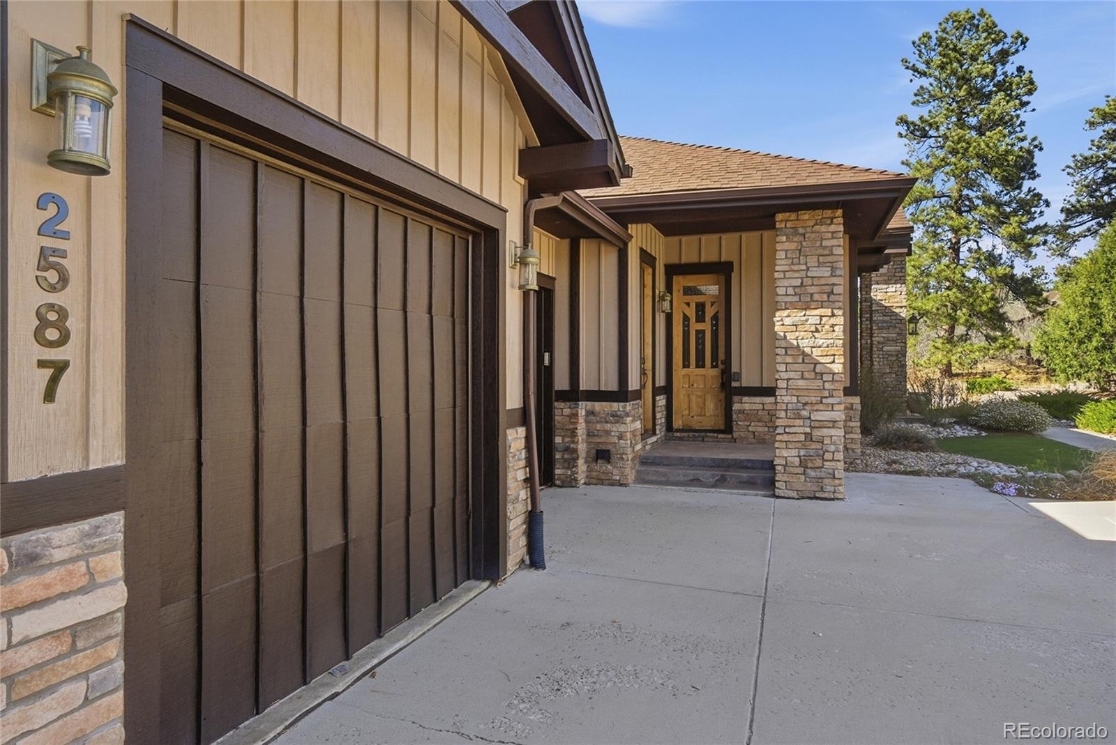 MLS Image #5 for 2587  black pine drive,castle rock, Colorado