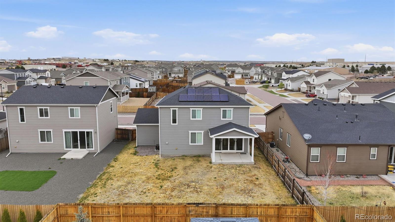 MLS Image #23 for 2750  larzac drive,colorado springs, Colorado