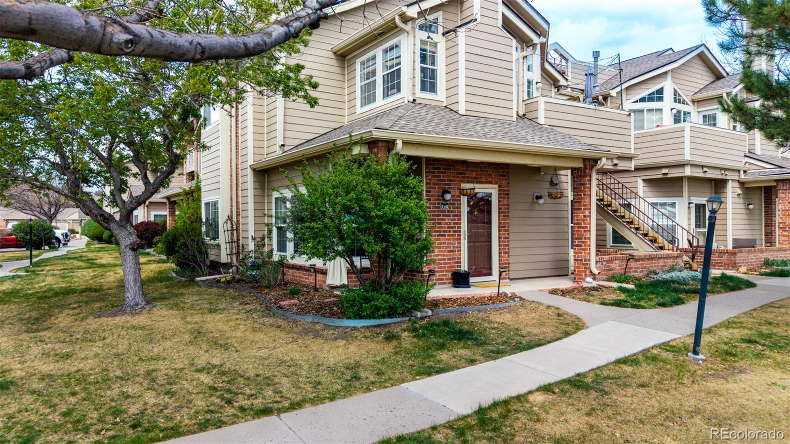 MLS Image #3 for 4760 s wadsworth boulevard e105,littleton, Colorado