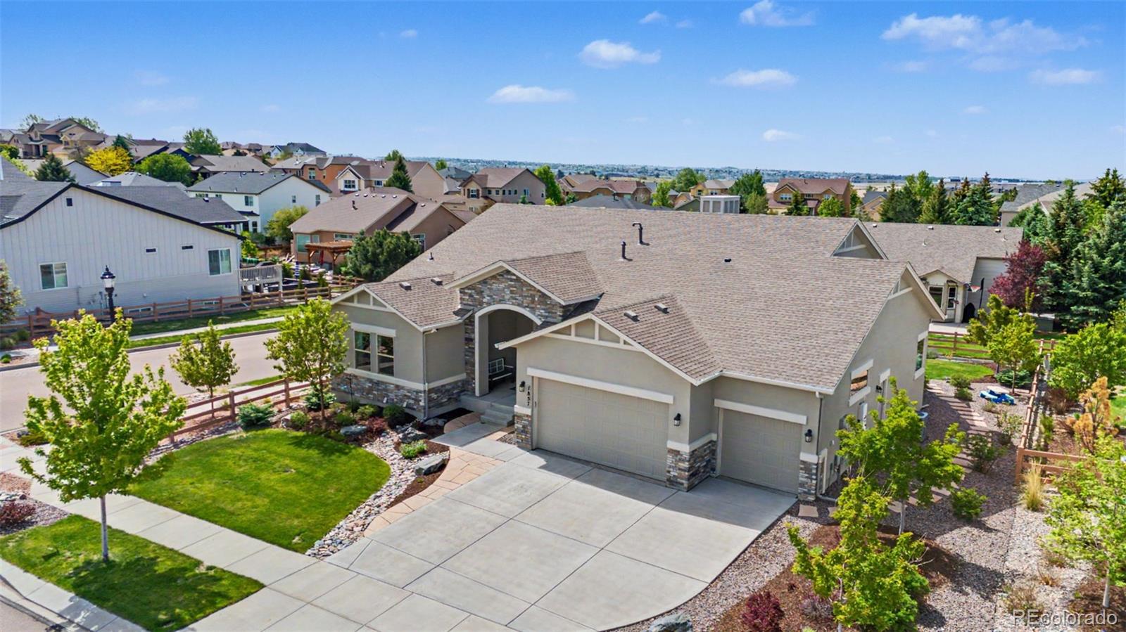 MLS Image #1 for 1857  clayhouse drive,colorado springs, Colorado