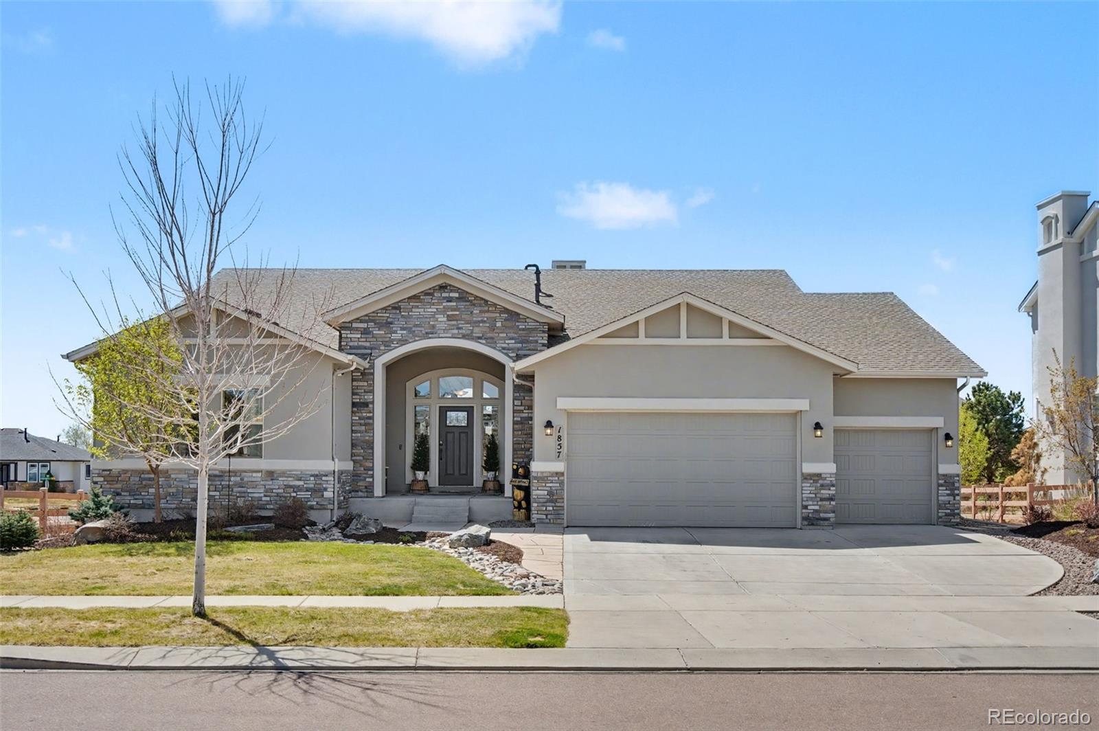 MLS Image #3 for 1857  clayhouse drive,colorado springs, Colorado