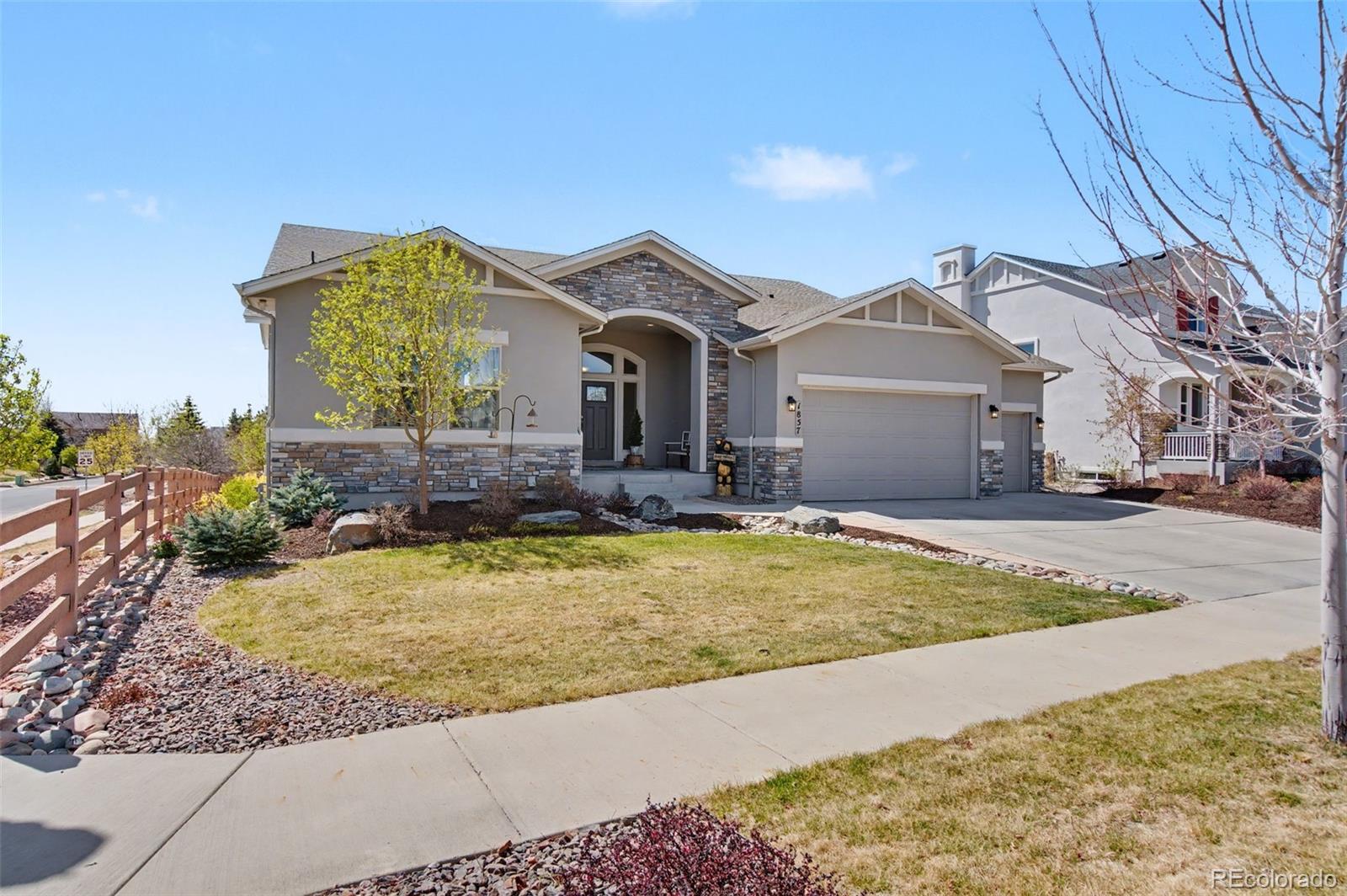 MLS Image #4 for 1857  clayhouse drive,colorado springs, Colorado