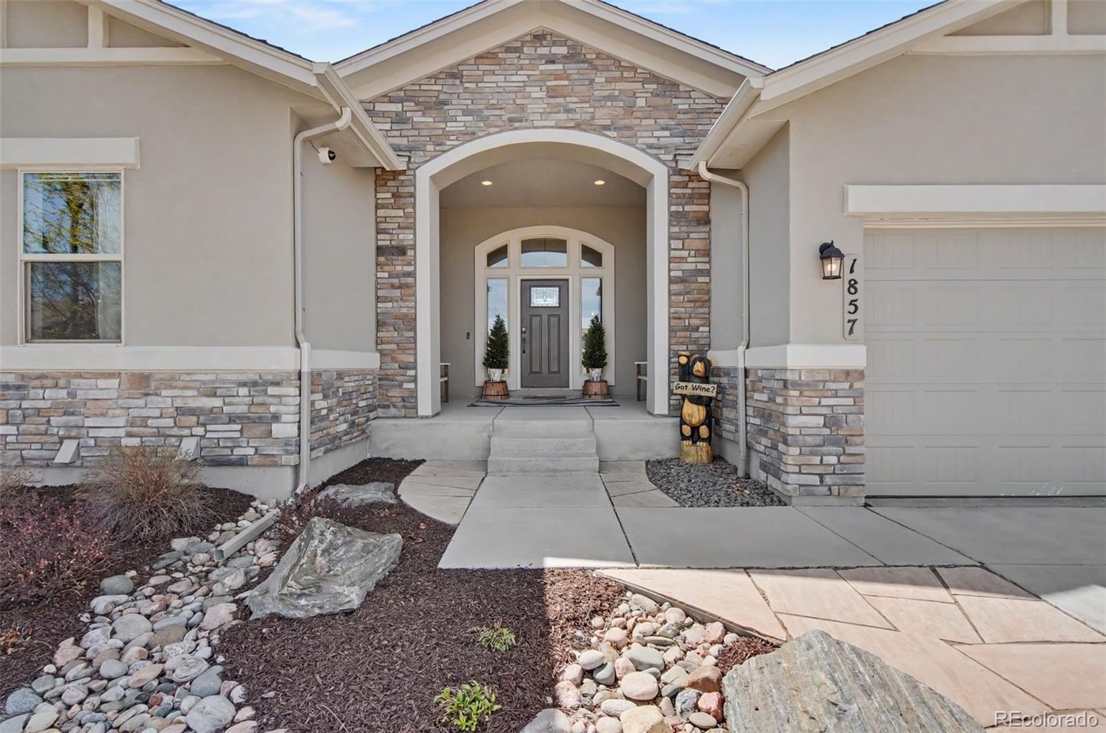 MLS Image #5 for 1857  clayhouse drive,colorado springs, Colorado