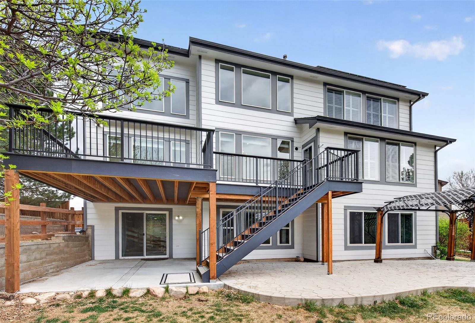 MLS Image #44 for 9590 s everett way,littleton, Colorado