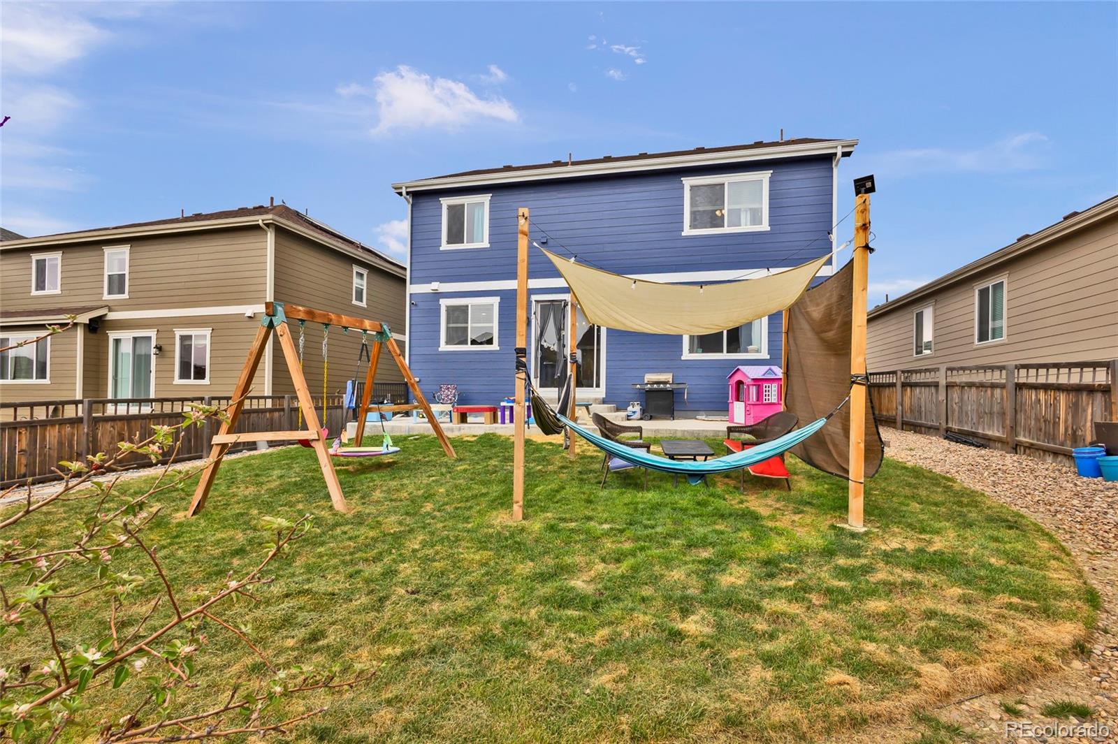 MLS Image #40 for 7679  blue water drive,castle rock, Colorado