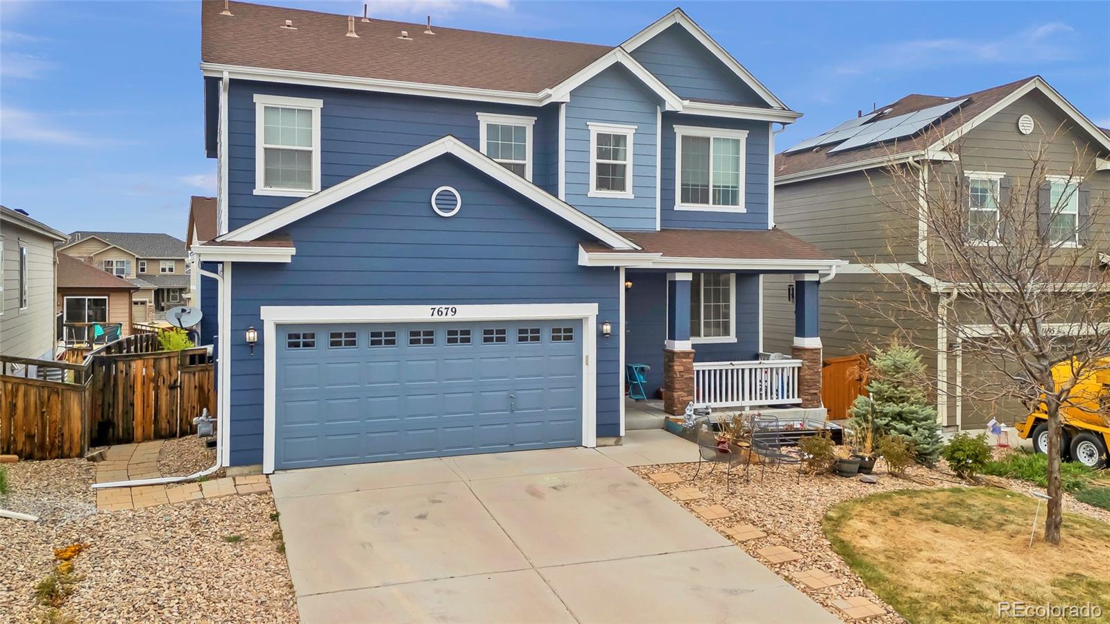 MLS Image #42 for 7679  blue water drive,castle rock, Colorado
