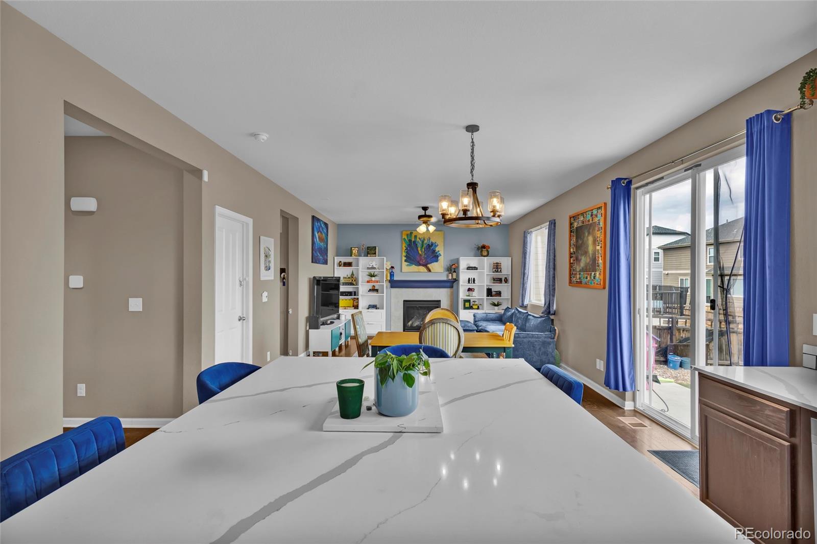 MLS Image #5 for 7679  blue water drive,castle rock, Colorado