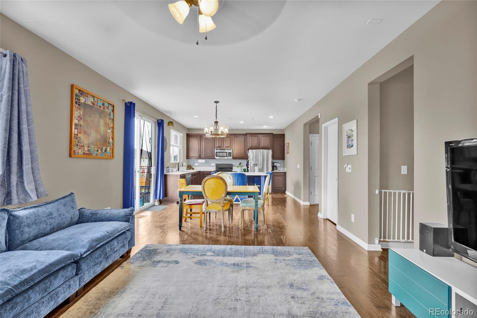 MLS Image #7 for 7679  blue water drive,castle rock, Colorado
