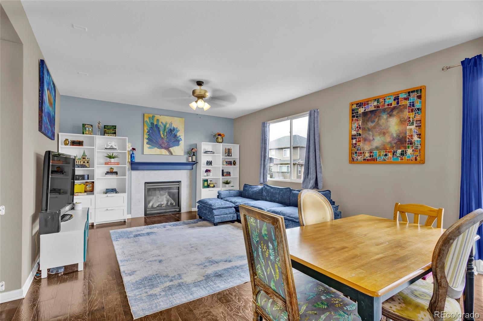 MLS Image #9 for 7679  blue water drive,castle rock, Colorado