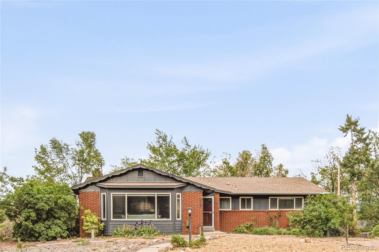 MLS Image #1 for 2100  ellis street,golden, Colorado