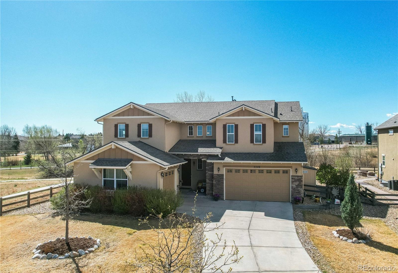 MLS Image #0 for 2246  front range court,erie, Colorado
