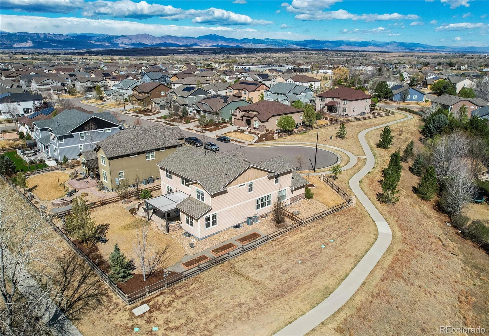 MLS Image #2 for 2246  front range court,erie, Colorado