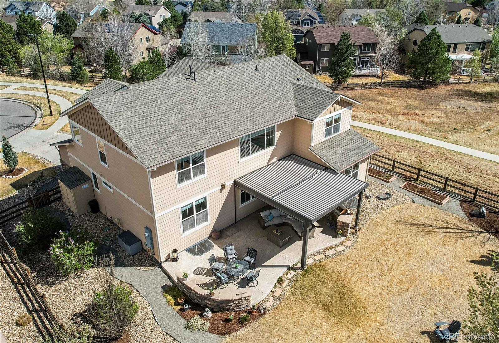 MLS Image #3 for 2246  front range court,erie, Colorado