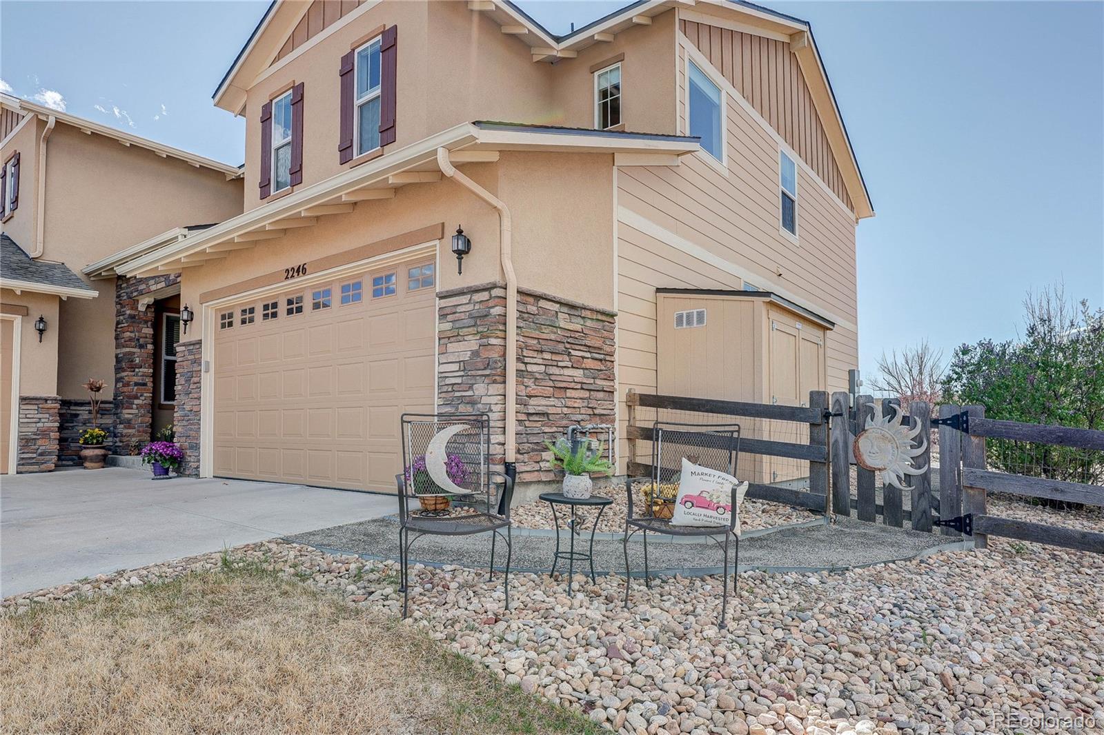 MLS Image #4 for 2246  front range court,erie, Colorado