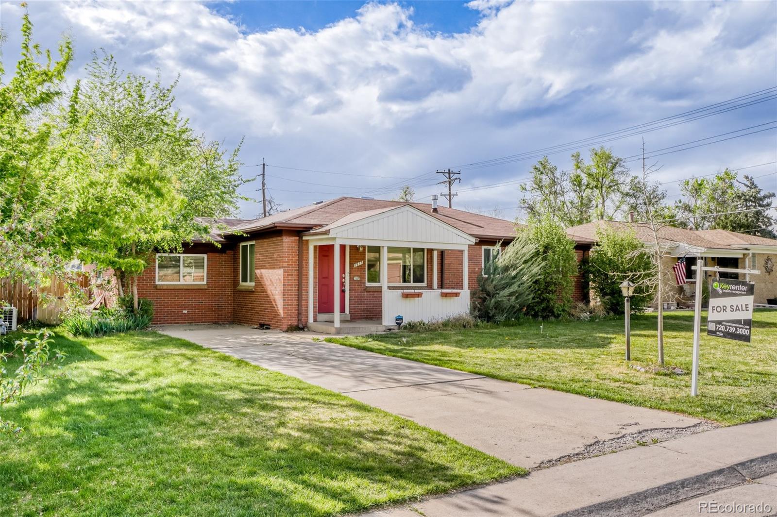 MLS Image #1 for 1515 s birch street,denver, Colorado
